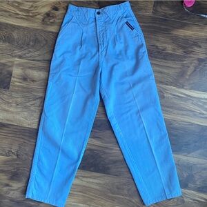 Rocky Mountain VINTAGE Baby Blue High Rise Denim Jeans